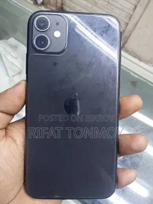 Apple iPhone 11 64 GB Gray