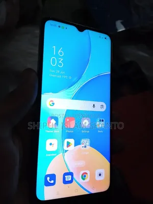 Oppo A15s 64 GB Blue