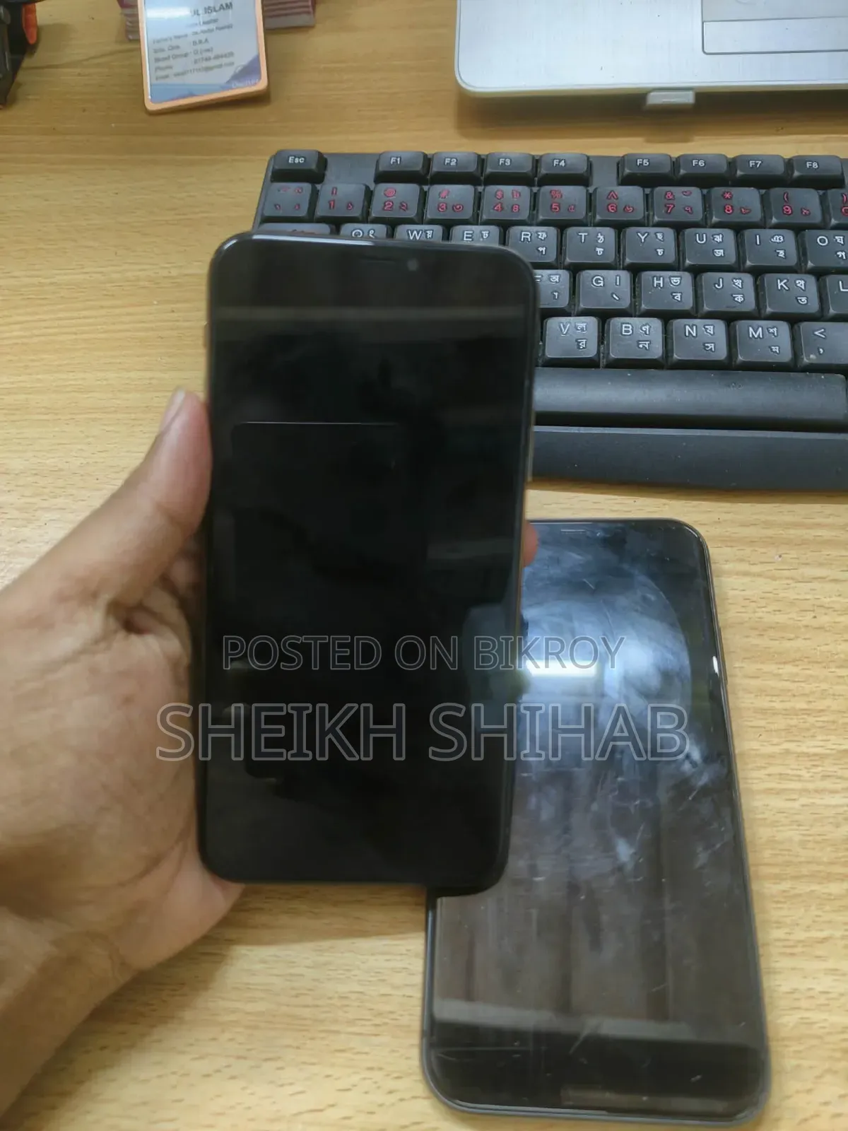 Apple iPhone 11 64 GB Black