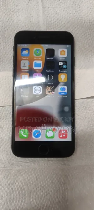 Apple iPhone 7 32 GB Black