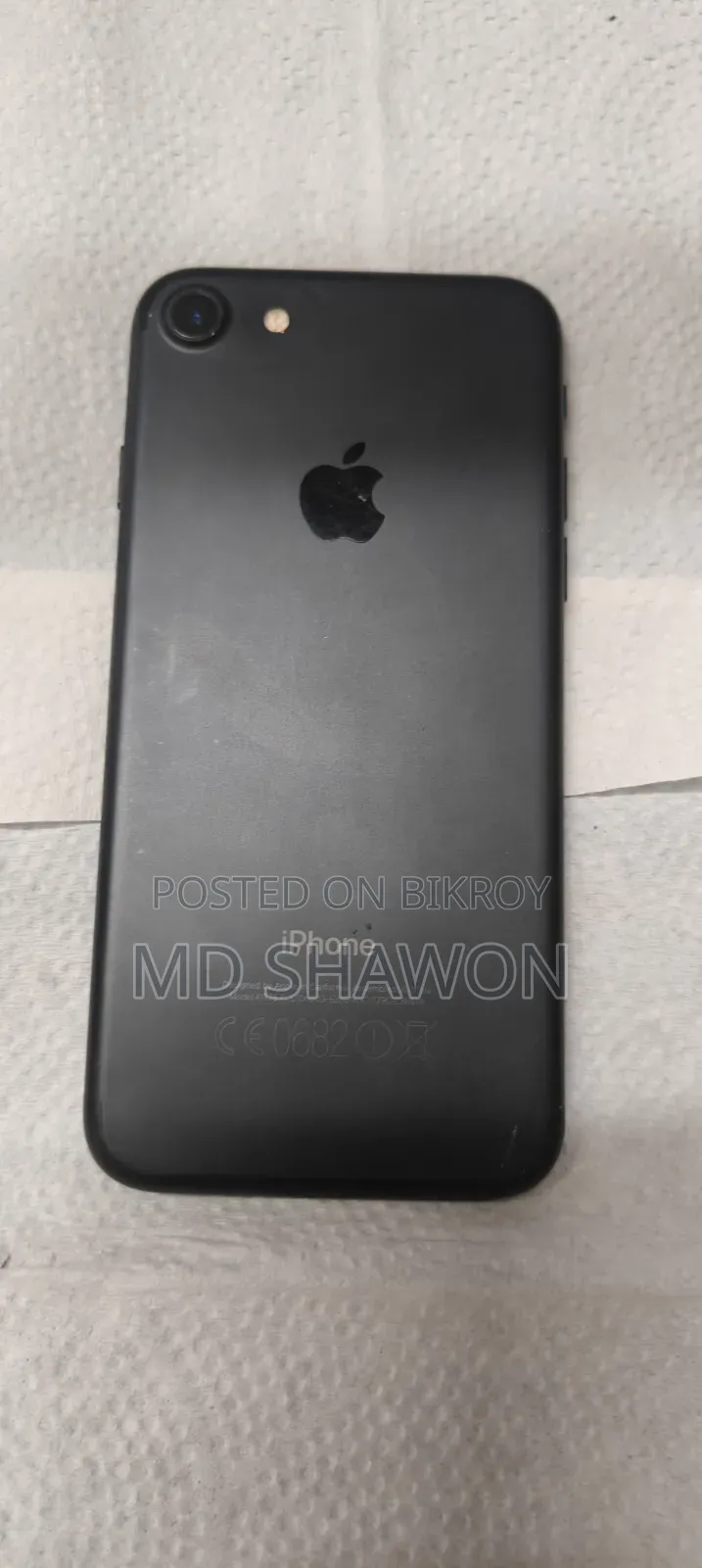Apple iPhone 7 32 GB Black