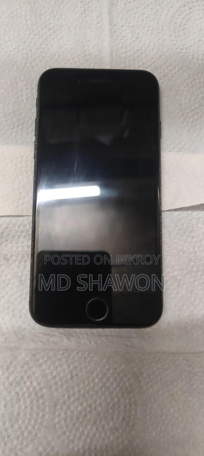 Apple iPhone 7 32 GB Black
