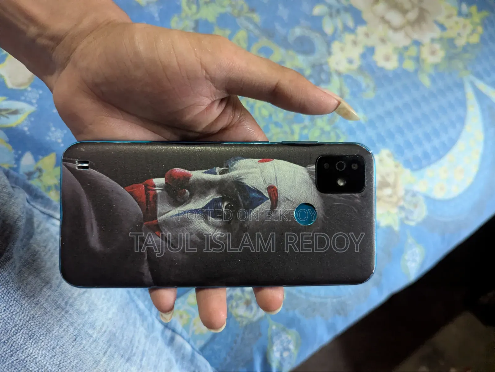 Benco 4 GB Blue