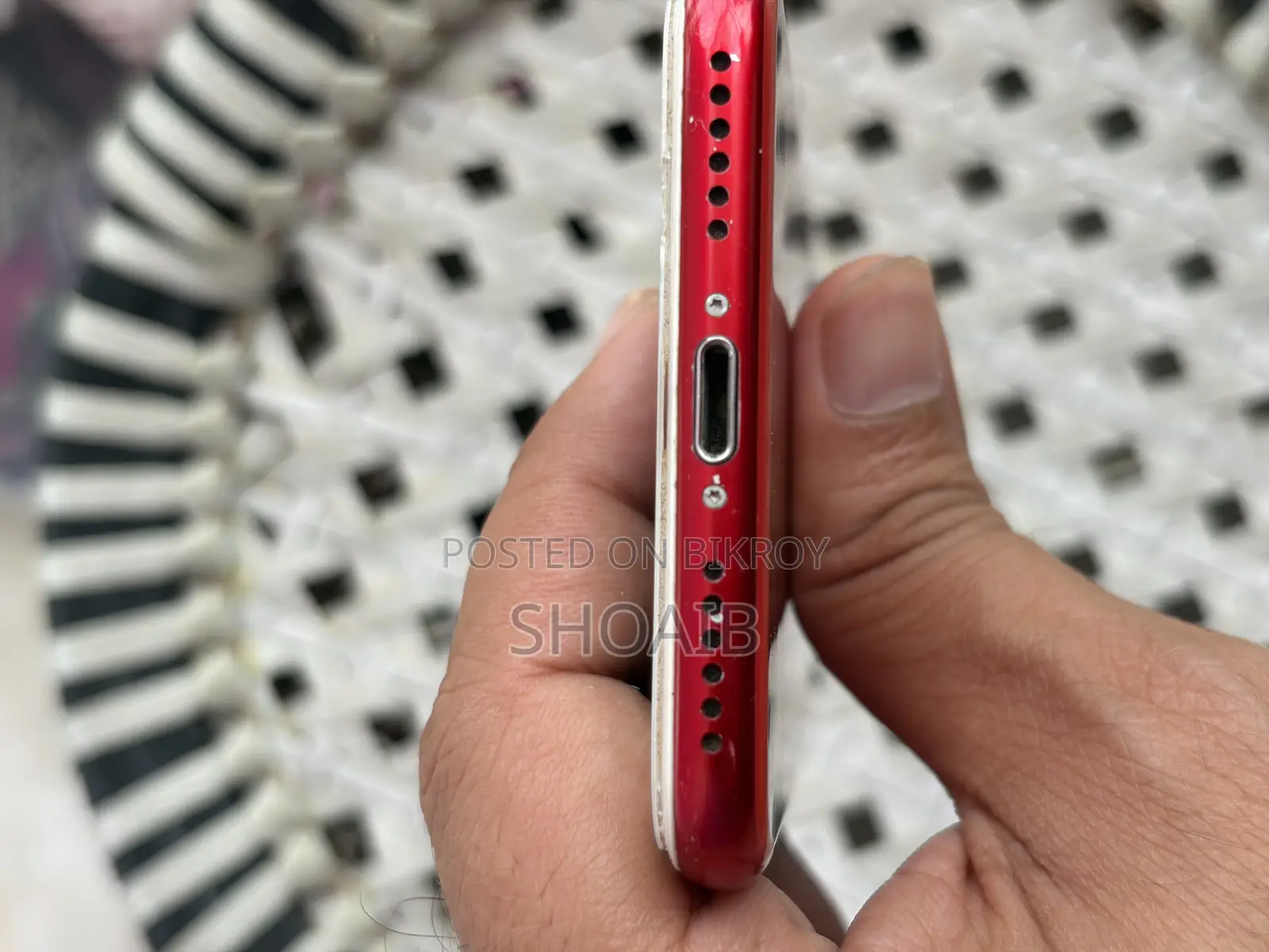 Apple iPhone 7 128 GB Red