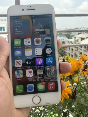 Apple iPhone 7 128 GB Red