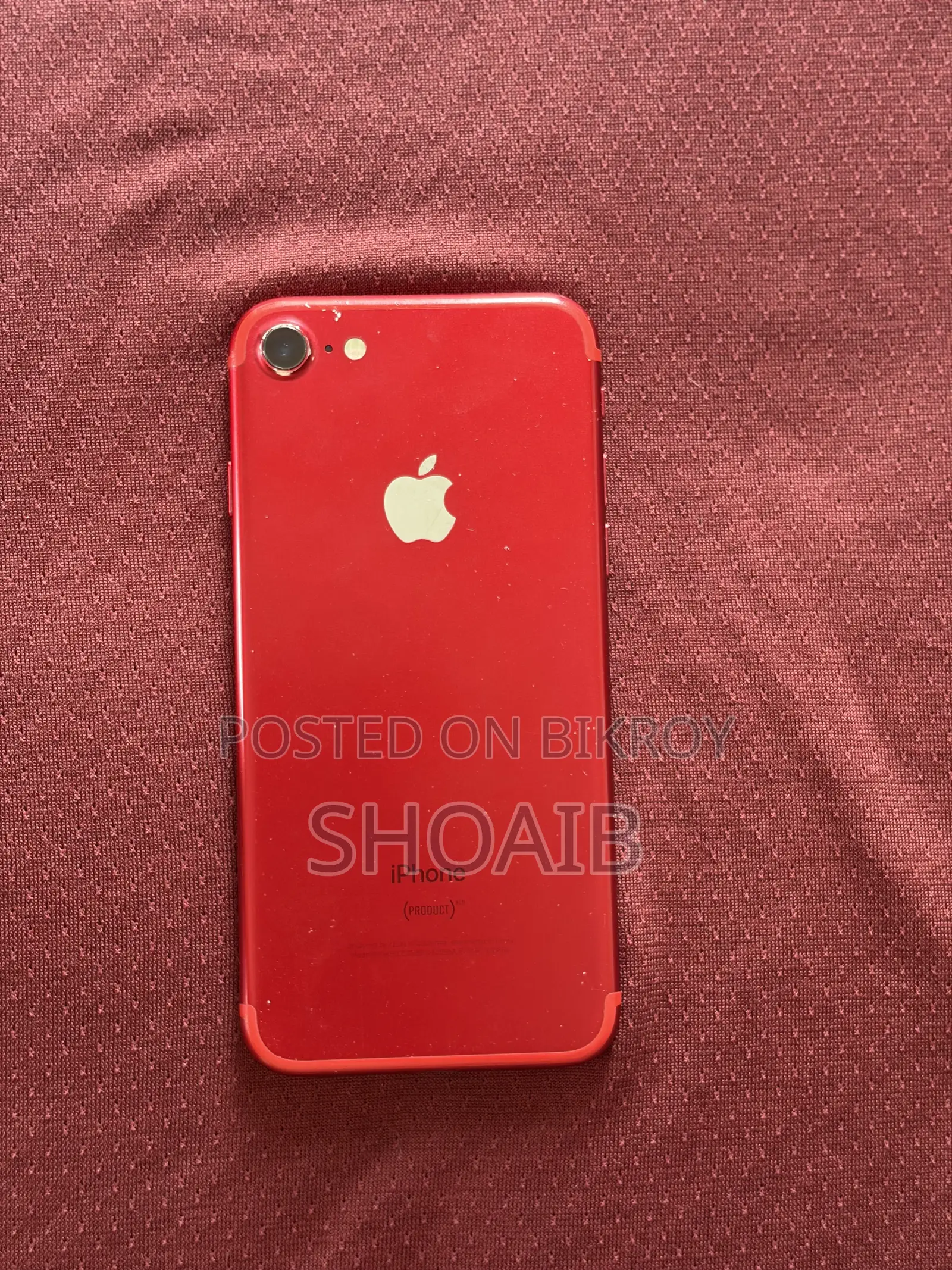 Apple iPhone 7 128 GB Red