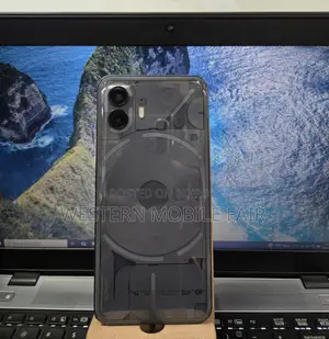 Nothing Phone 2 256 GB Gray