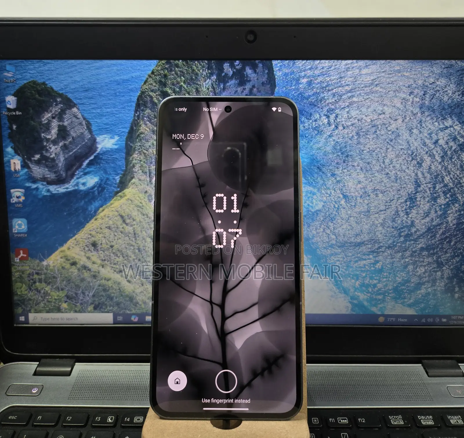 Nothing Phone 2 256 GB Gray