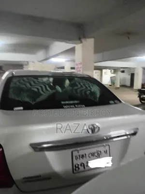 Toyota Axio 2017 Pearl