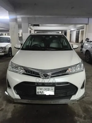 Toyota Axio 2017 Pearl