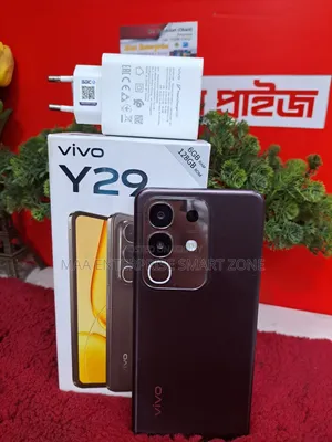 Vivo Y29 128 GB Red
