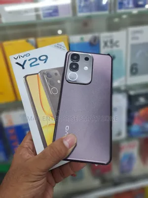 Vivo Y29 128 GB Red