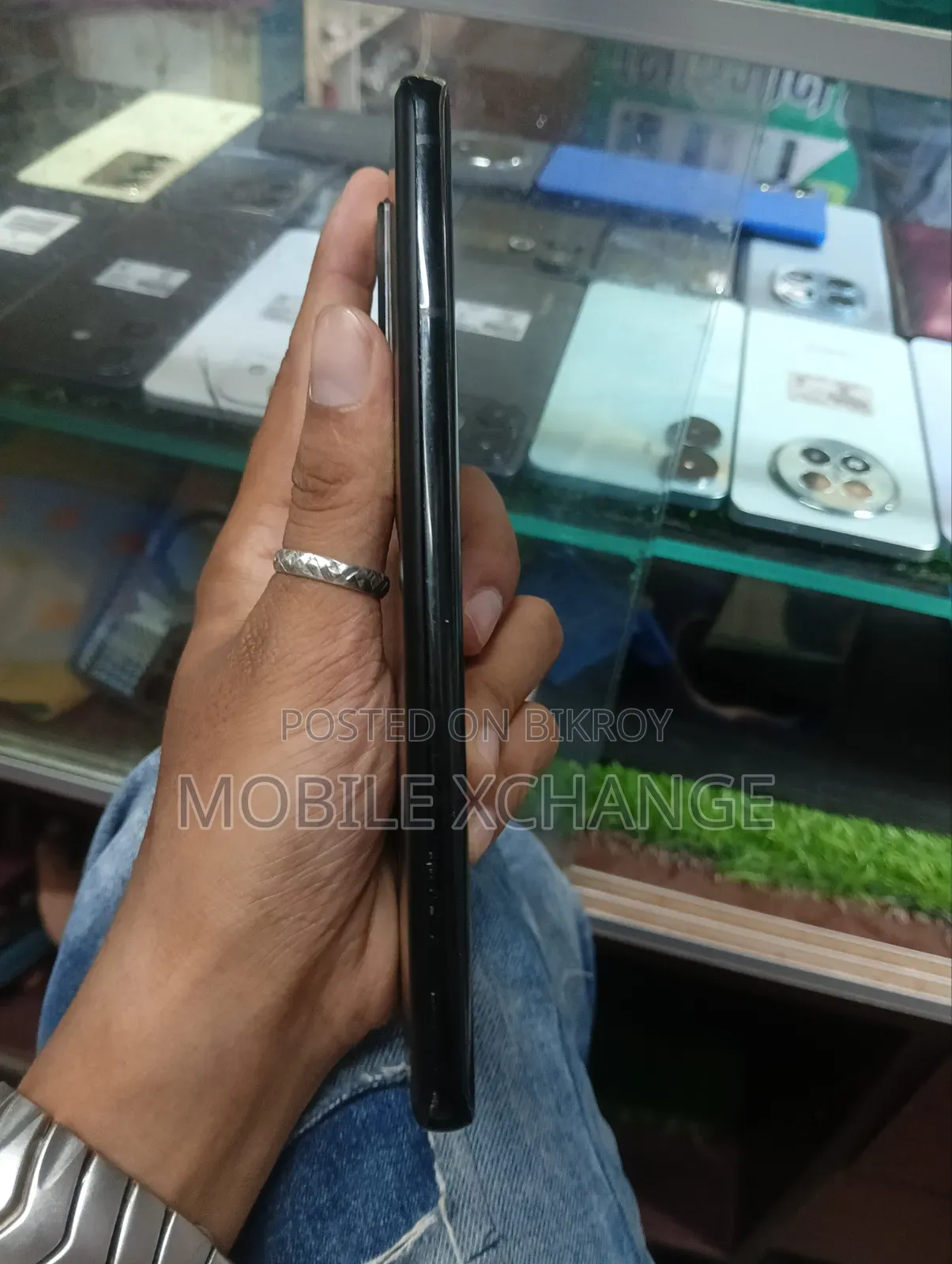 Samsung Galaxy S21 Ultra 5G 256 GB Black