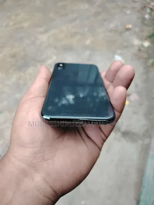 Apple iPhone X 64 GB Black