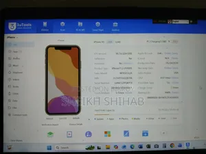 Apple iPhone 11 64 GB Black