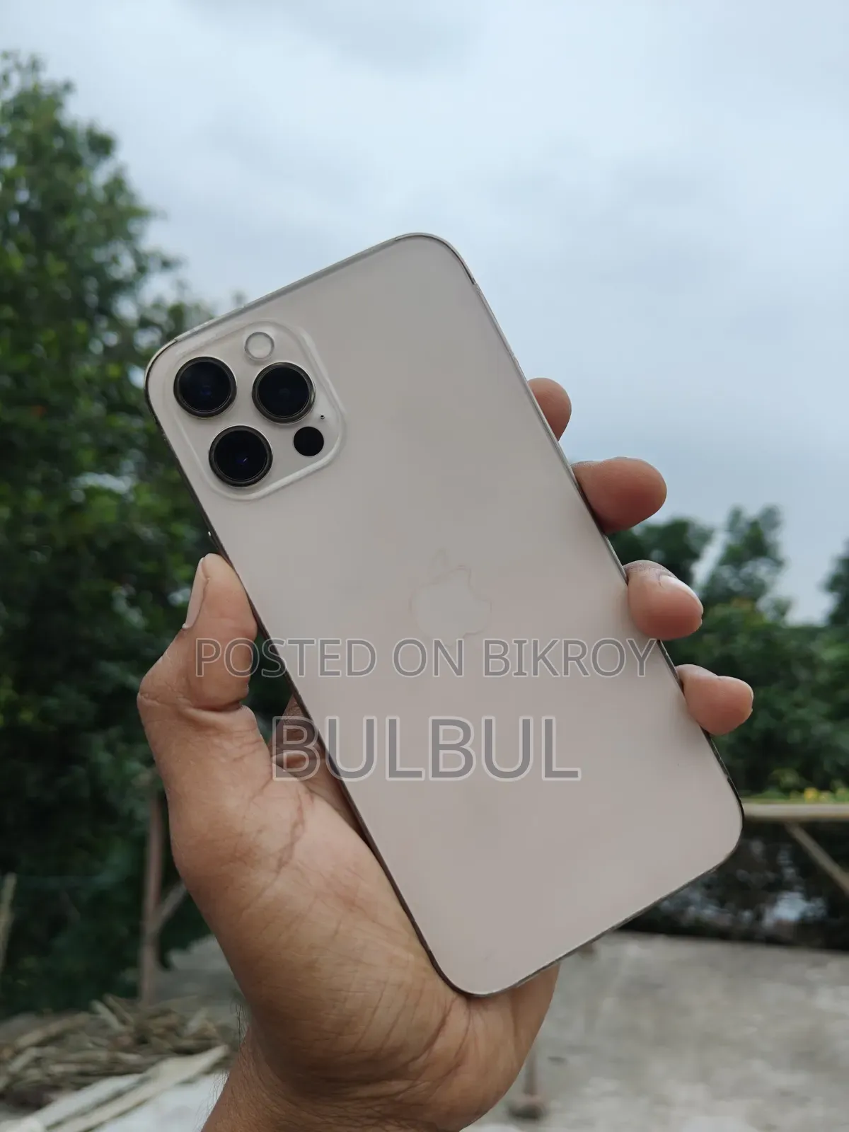 Apple iPhone 12 Pro 256 GB Gold