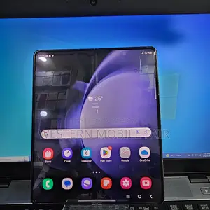 Samsung Galaxy Z Fold 5 256 GB Black