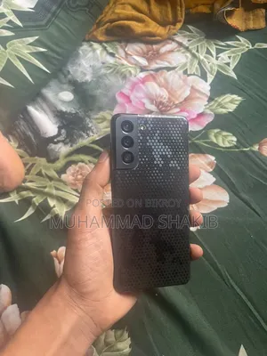 Samsung Galaxy S21 5G 128 GB Black