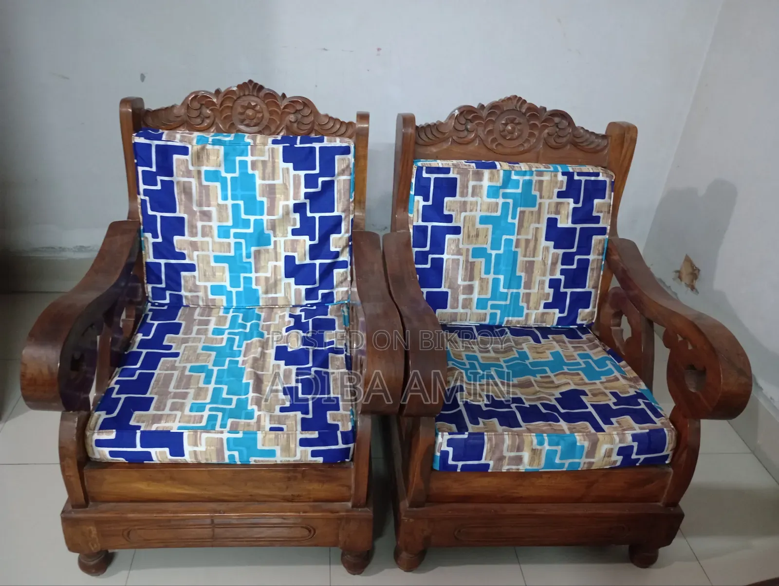 ৫ সিটার সোফা