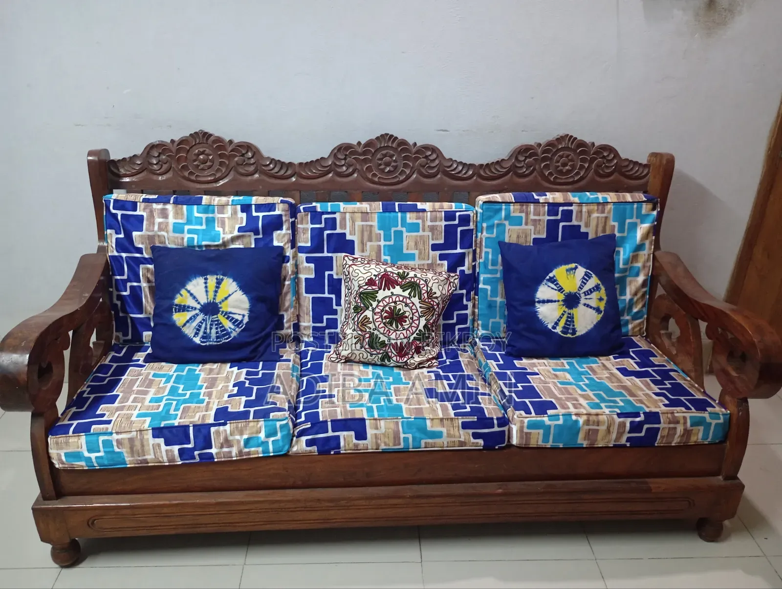 ৫ সিটার সোফা
