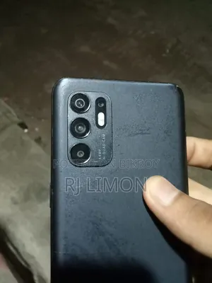 Oppo Reno 128 GB Black