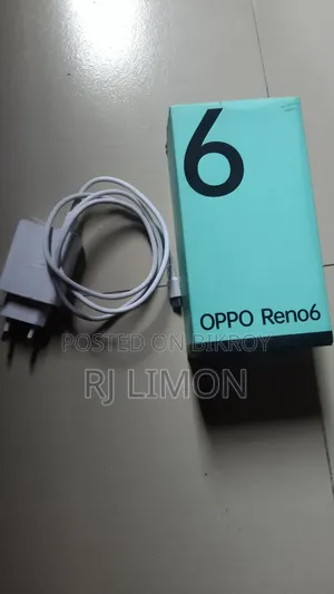 Oppo Reno 128 GB Black