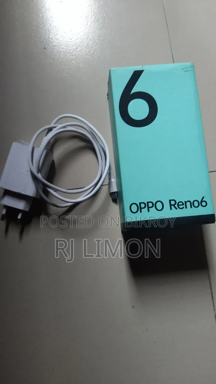 Oppo Reno 128 GB Black