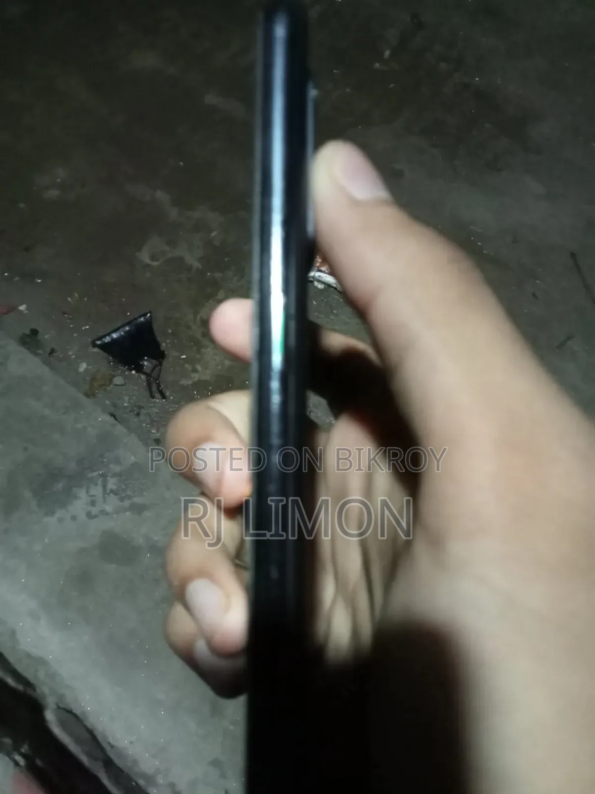 Oppo Reno 128 GB Black