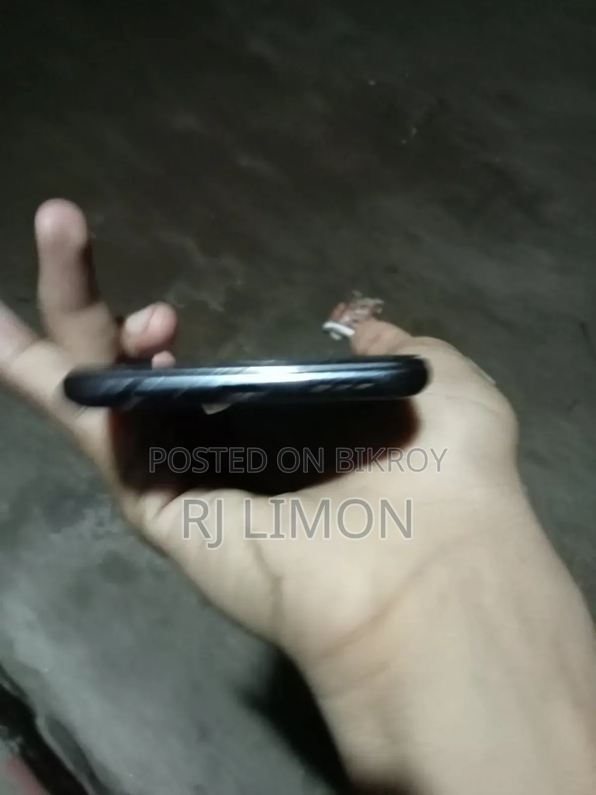 Oppo Reno 128 GB Black