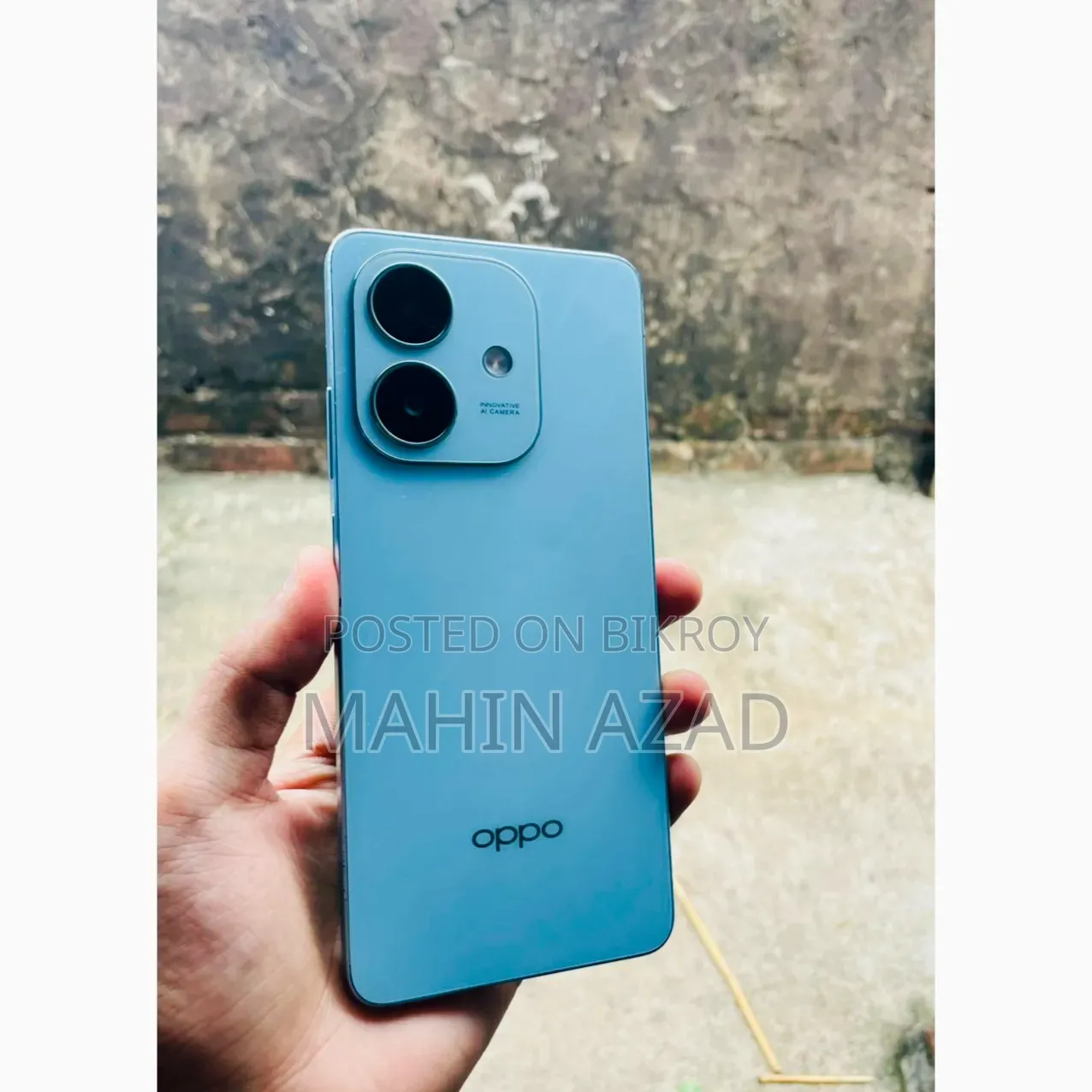 Oppo A3x 128 GB Blue