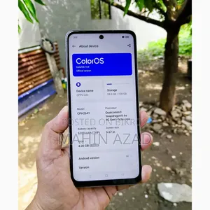 Oppo A3x 128 GB Blue