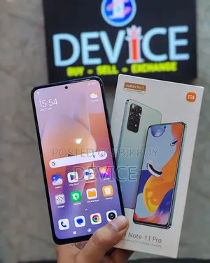 Xiaomi Redmi Note 11 Pro 128 GB Blue