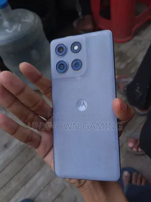 Motorola Moto G86 Power 5G 128 GB Blue