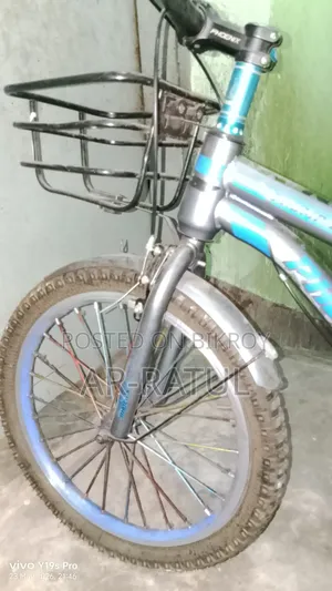 ছোট বাচ্চাদের সাইকেল সম্পূর্ণ ফ্রেশ
