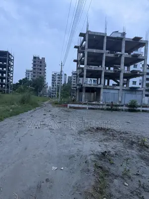 Bashundhura P Block 05 Kata Plot Sell