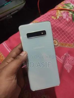 Samsung Galaxy S10 Plus 128 GB White