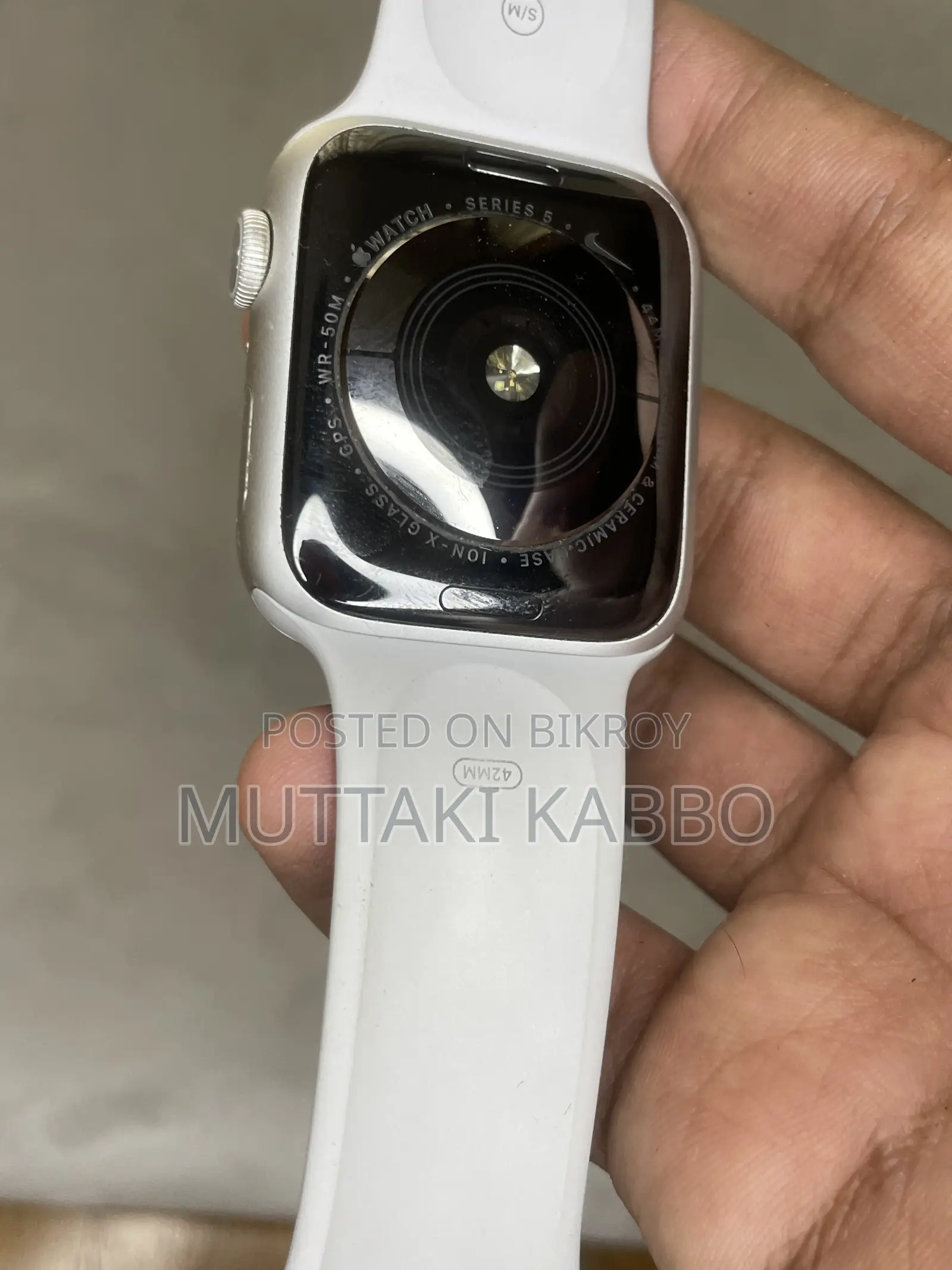 অ্যাপল ওয়াচ