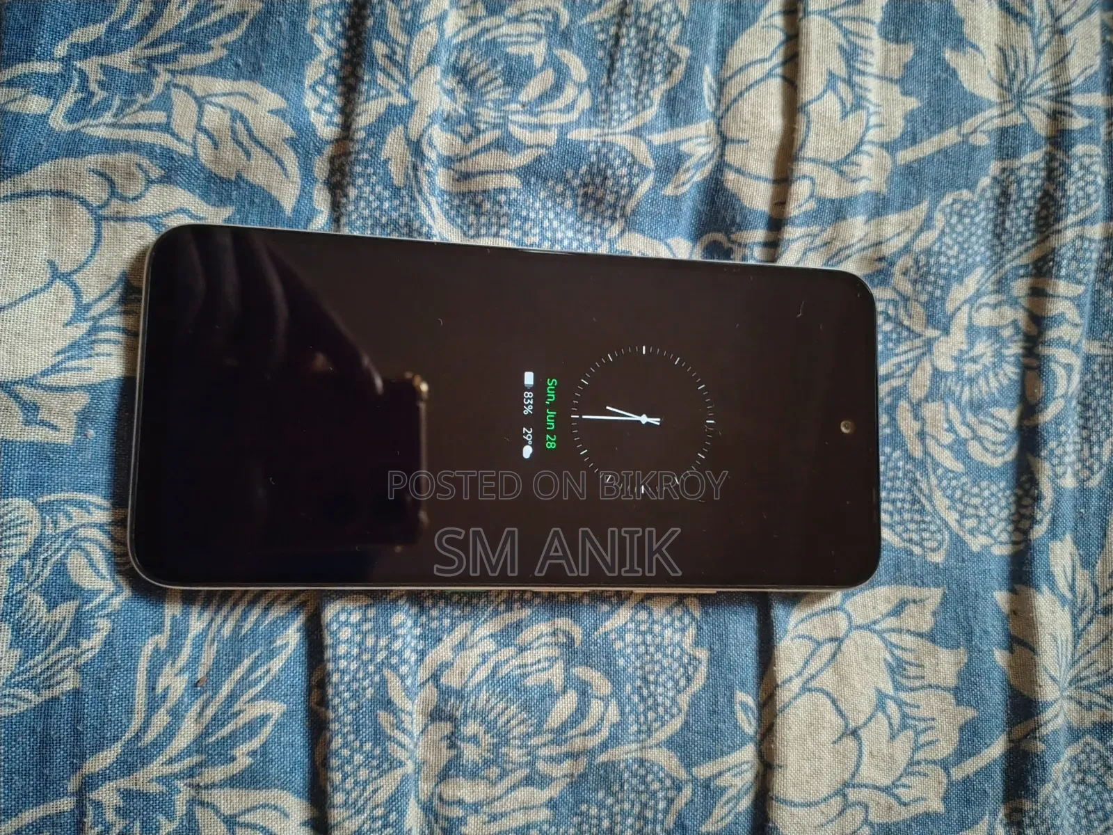 Infinix Hot 60i 256 GB Silver