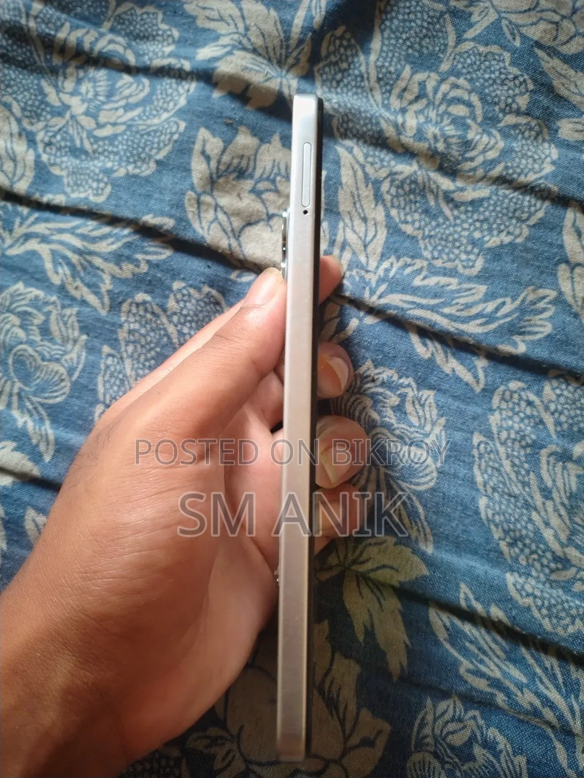 Infinix Hot 60i 256 GB Silver