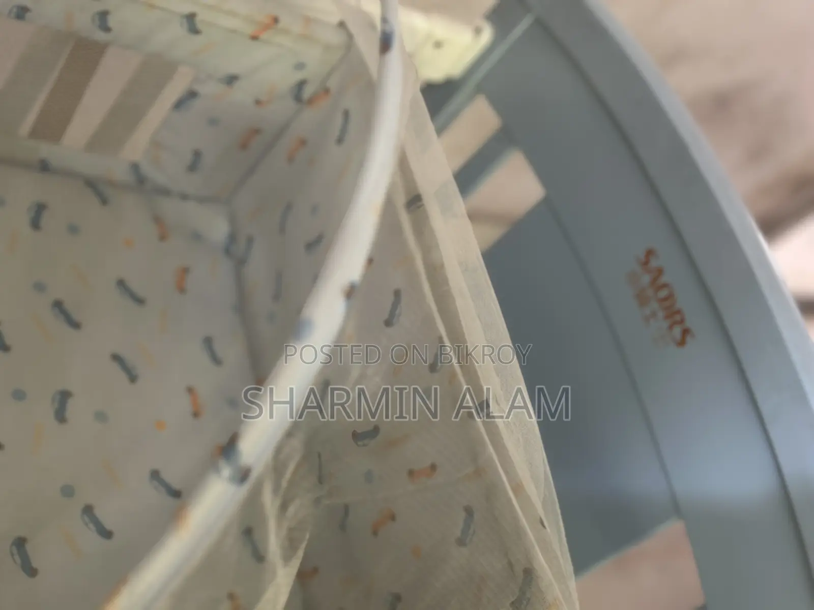 Baby Cot Swing