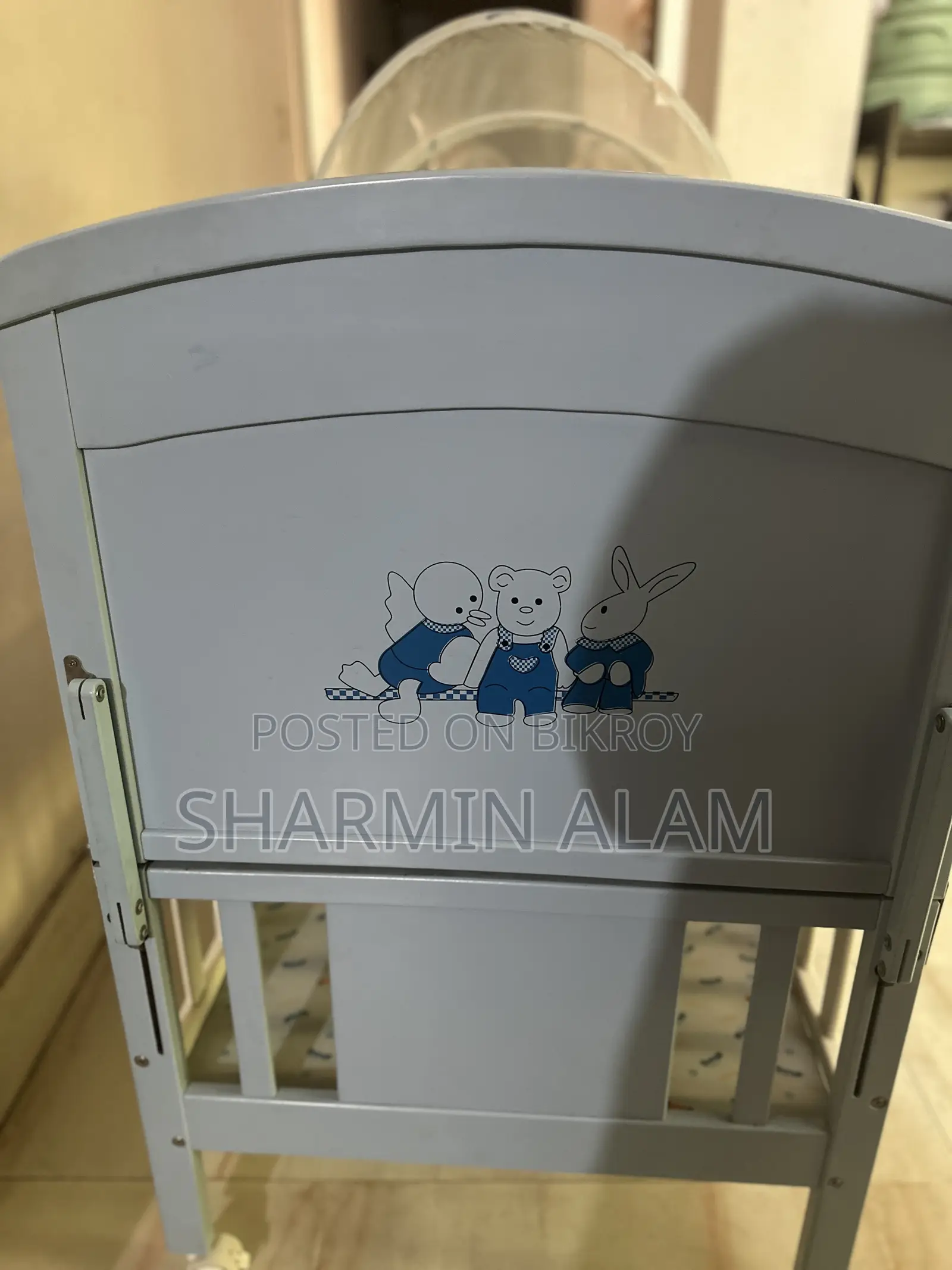 Baby Cot Swing