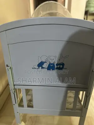 Baby Cot Swing
