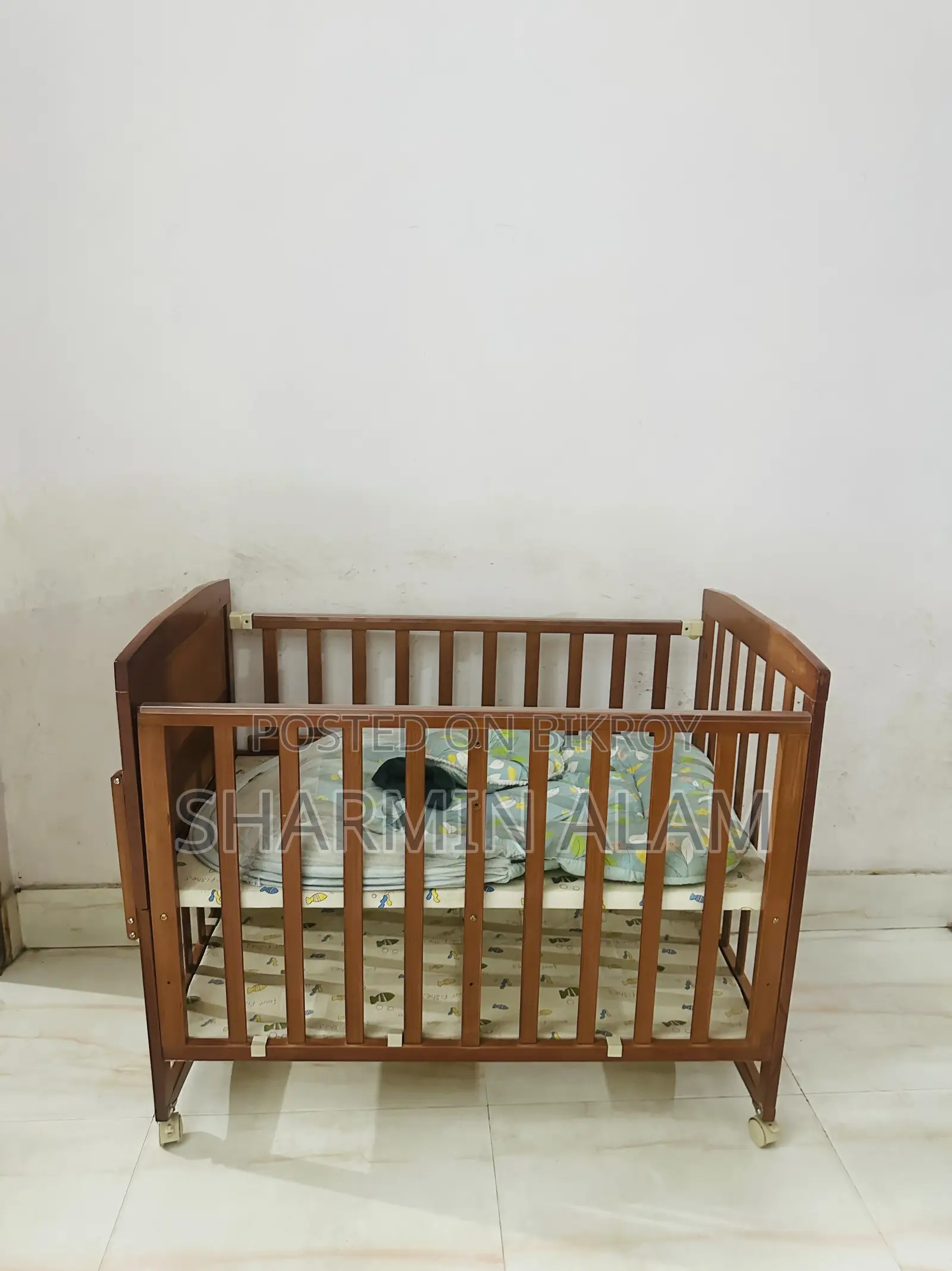Baby Cot Swing