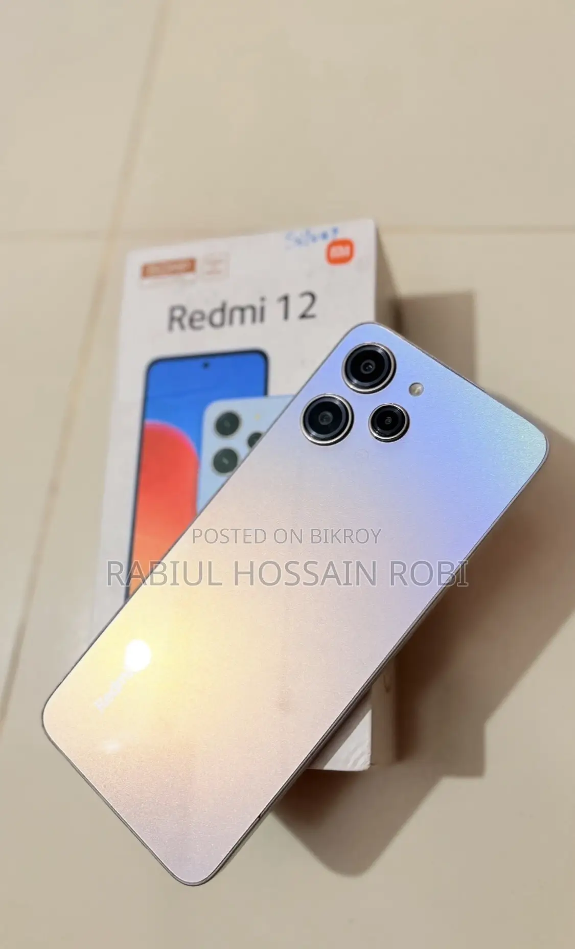 Xiaomi Redmi 12 128 GB
