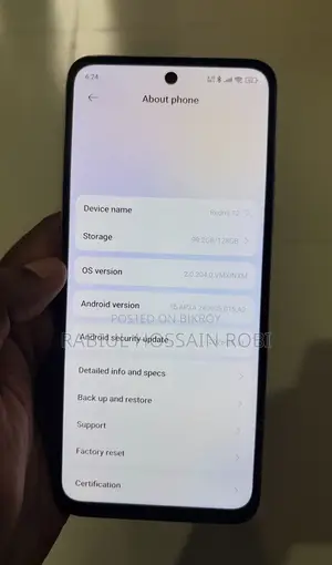 Xiaomi Redmi 12 128 GB