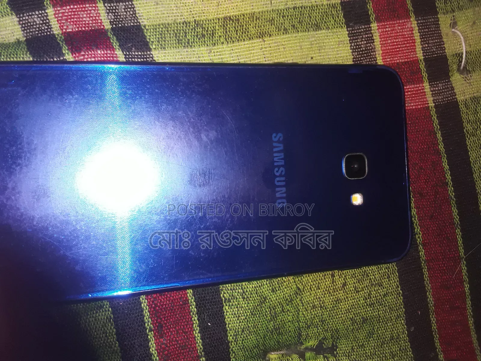 Samsung Galaxy J4 Plus 32 GB Blue