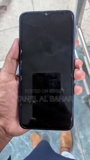 Vivo Y21 64 GB Blue