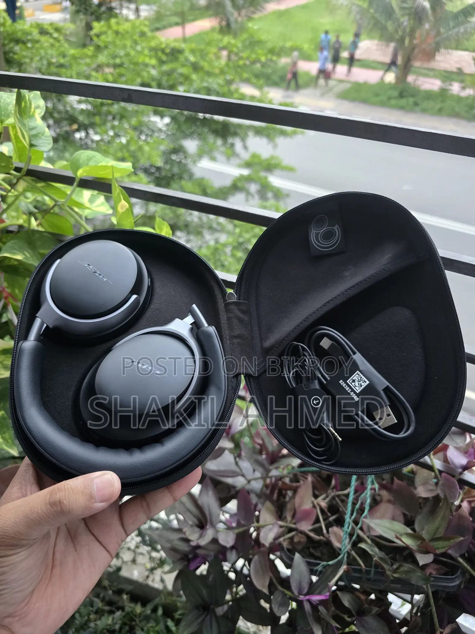 Bose QuietComfort Ultra Gen 1