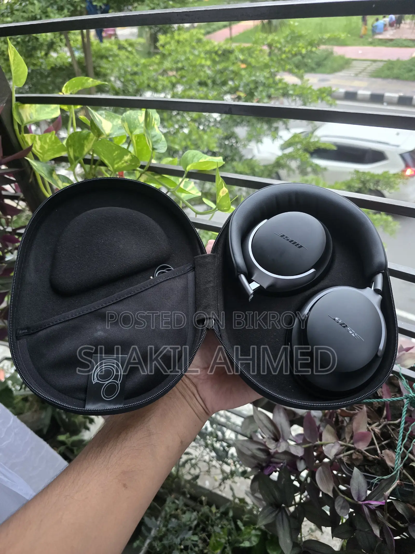 Bose QuietComfort Ultra Gen 1