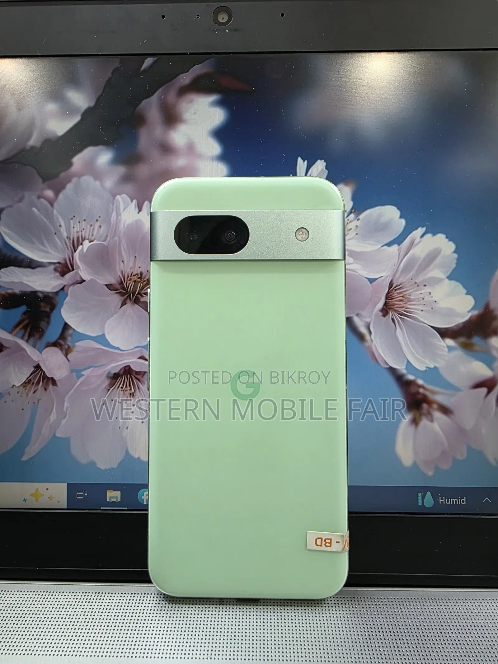 Google Pixel 8a 128 GB Green
